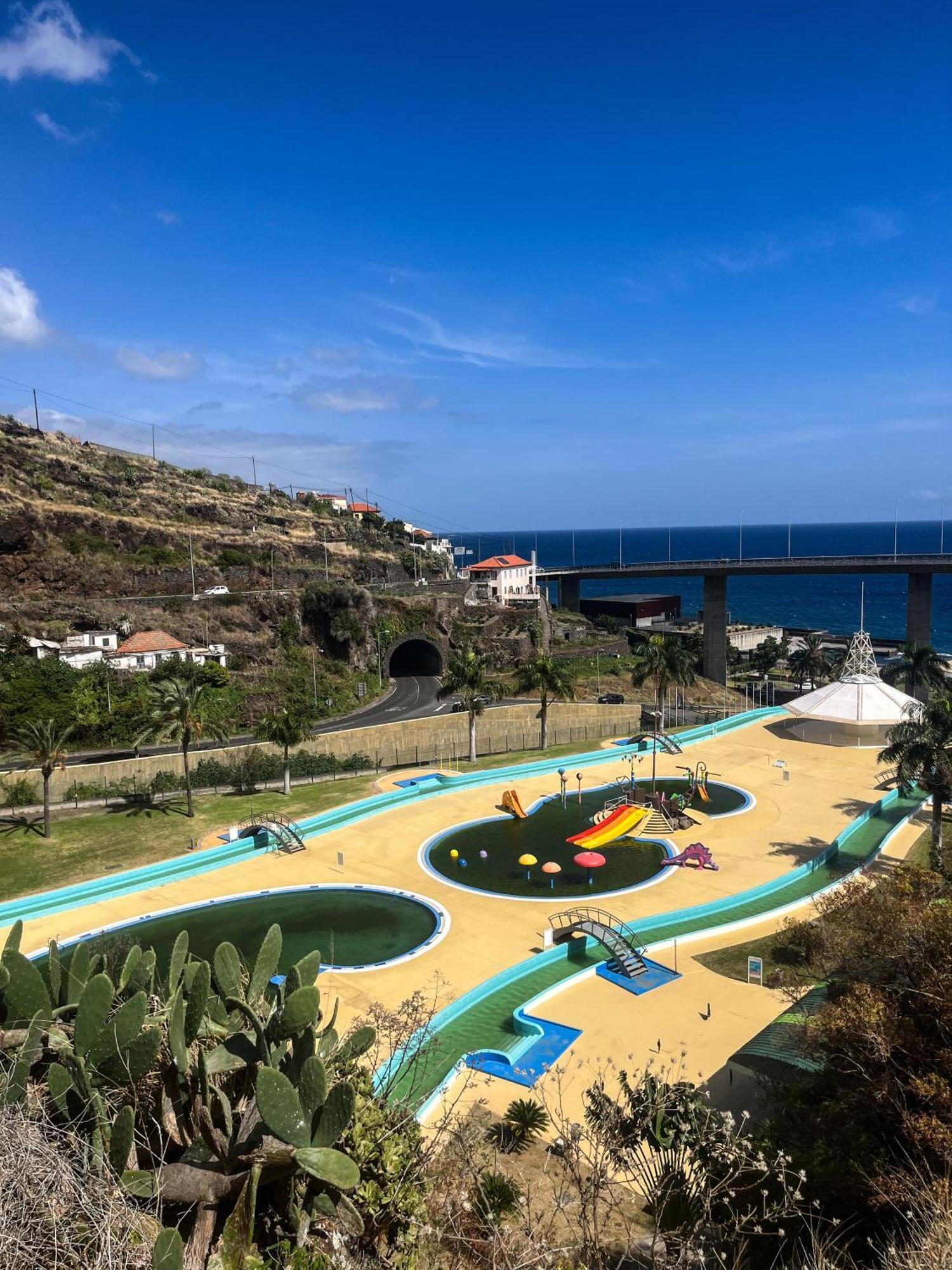 Ina's Garden In Santa Cruz * Santa Cruz (Madeira)